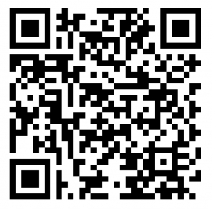 QR Code to access Student Involvement Interest Form